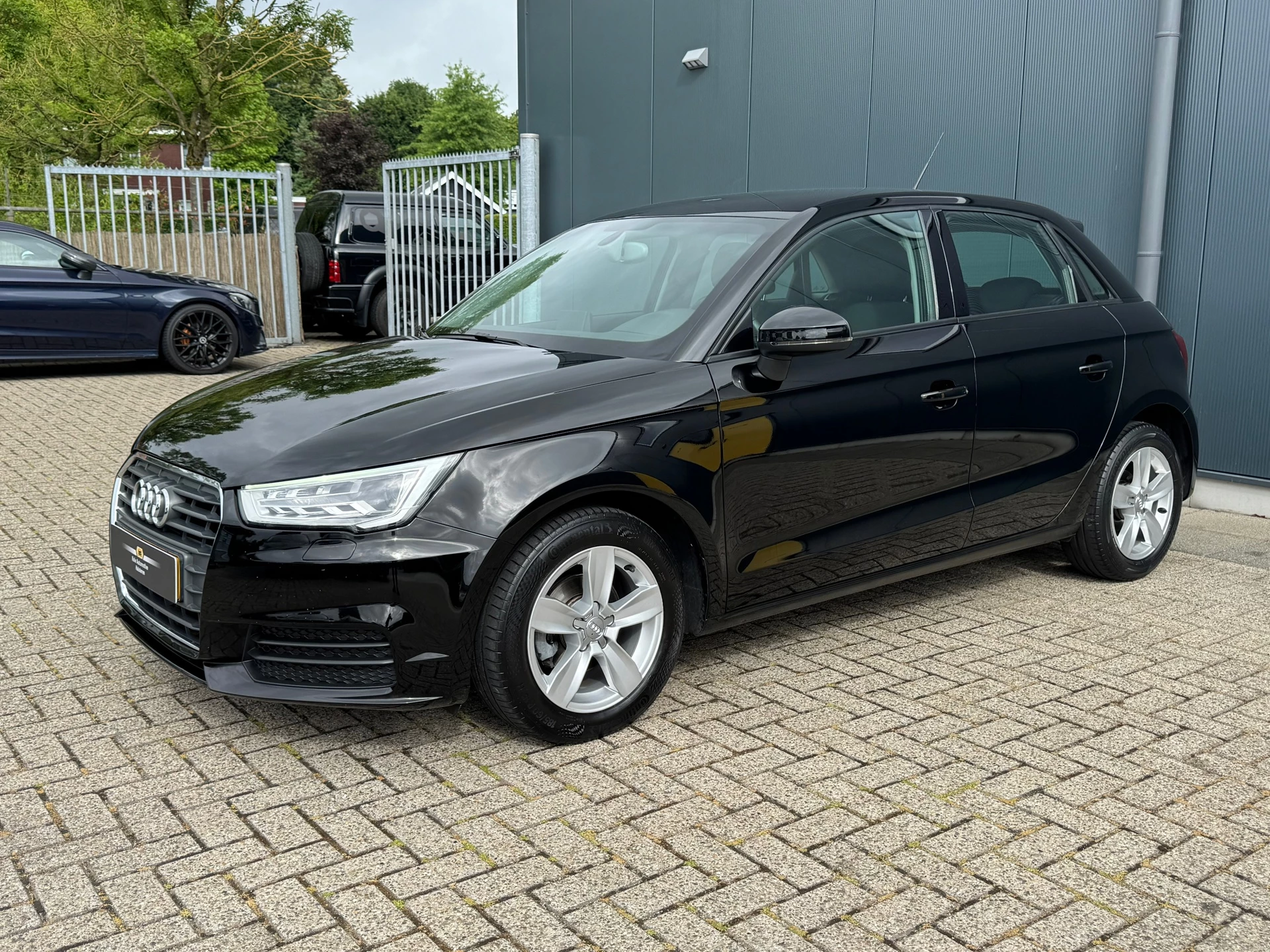 Hoofdafbeelding Audi A1 Sportback