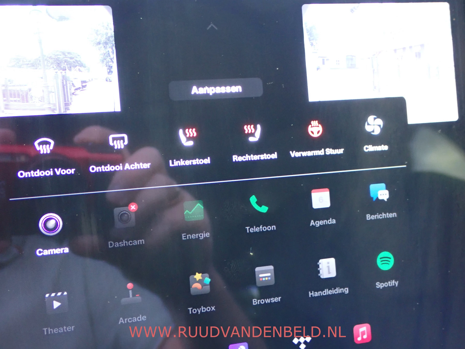 Hoofdafbeelding Tesla Model X