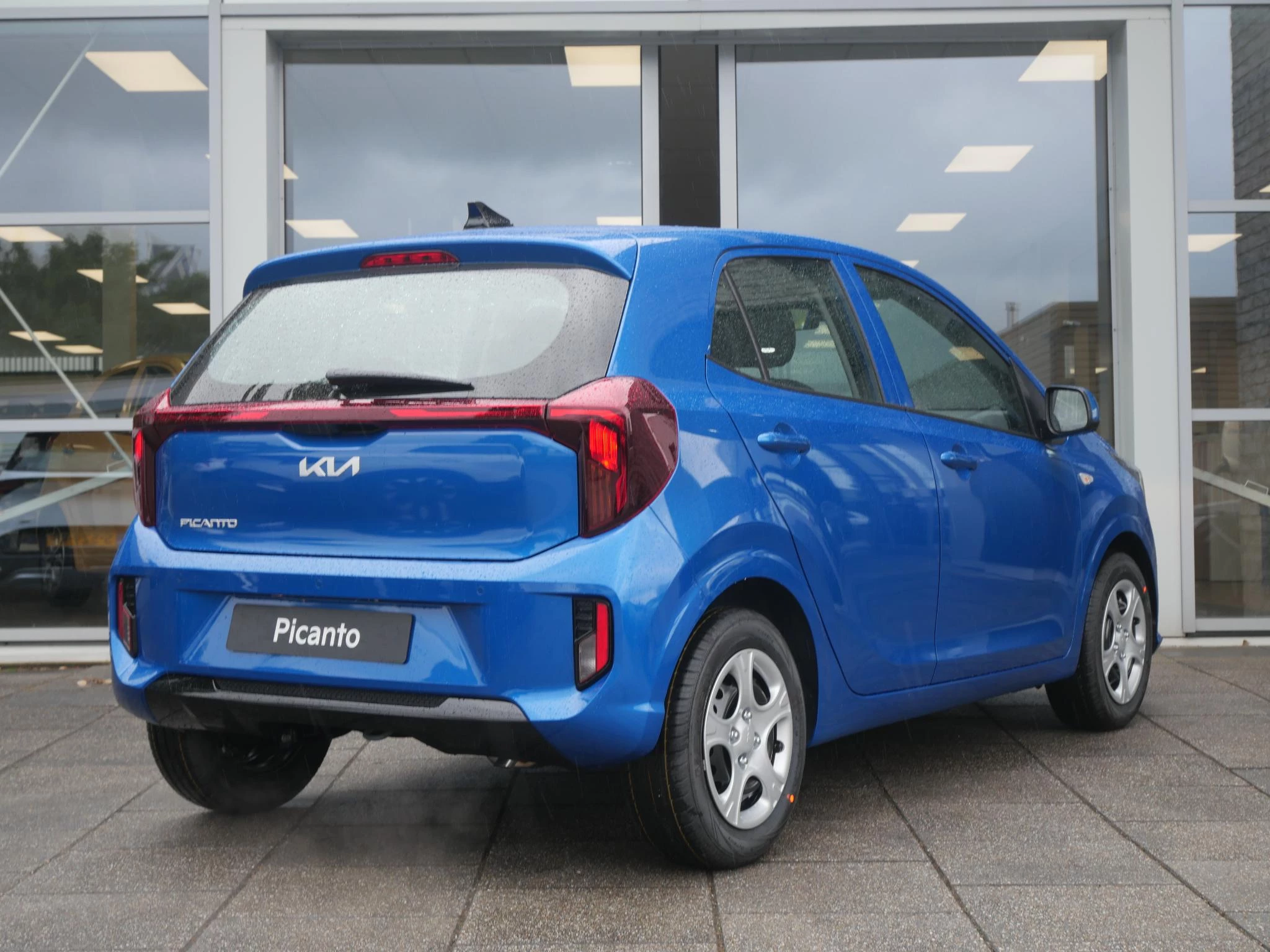 Hoofdafbeelding Kia Picanto