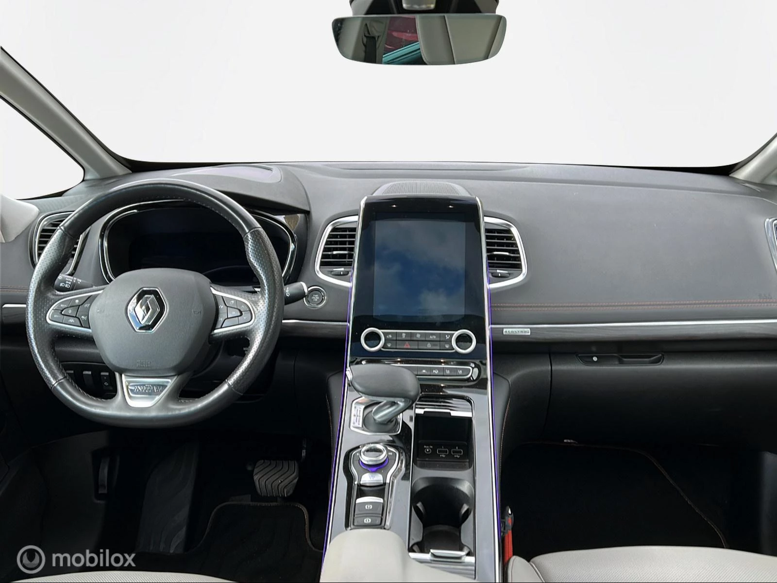 Hoofdafbeelding Renault Espace