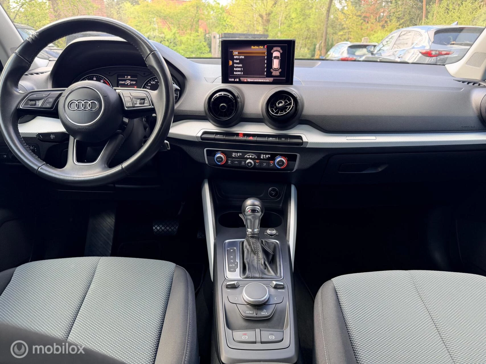 Hoofdafbeelding Audi Q2