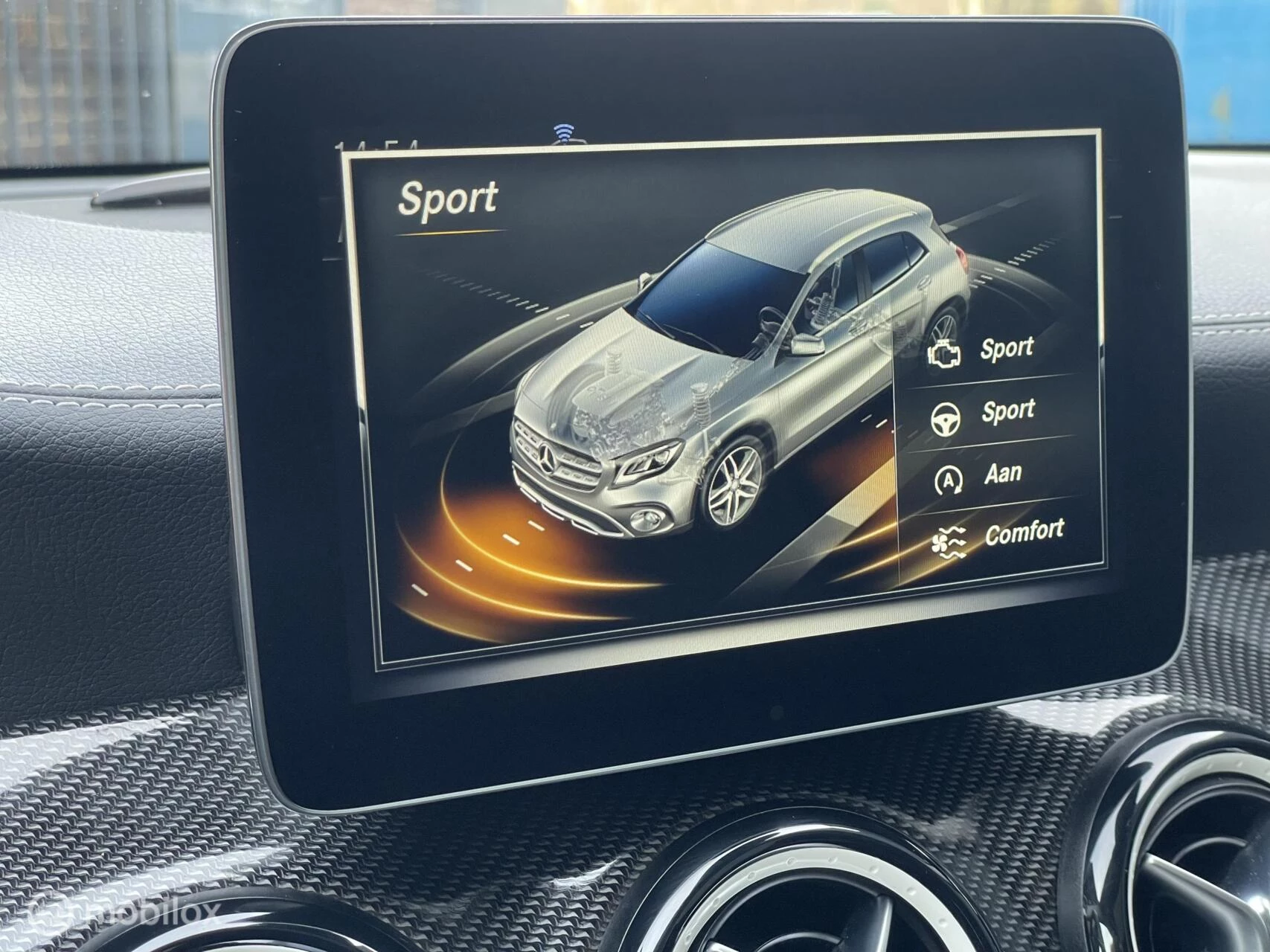 Hoofdafbeelding Mercedes-Benz GLA