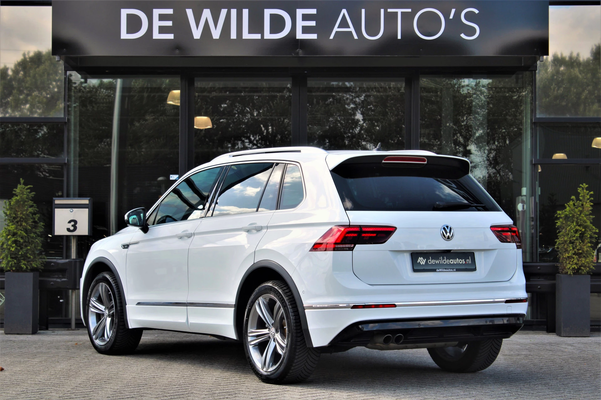 Hoofdafbeelding Volkswagen Tiguan