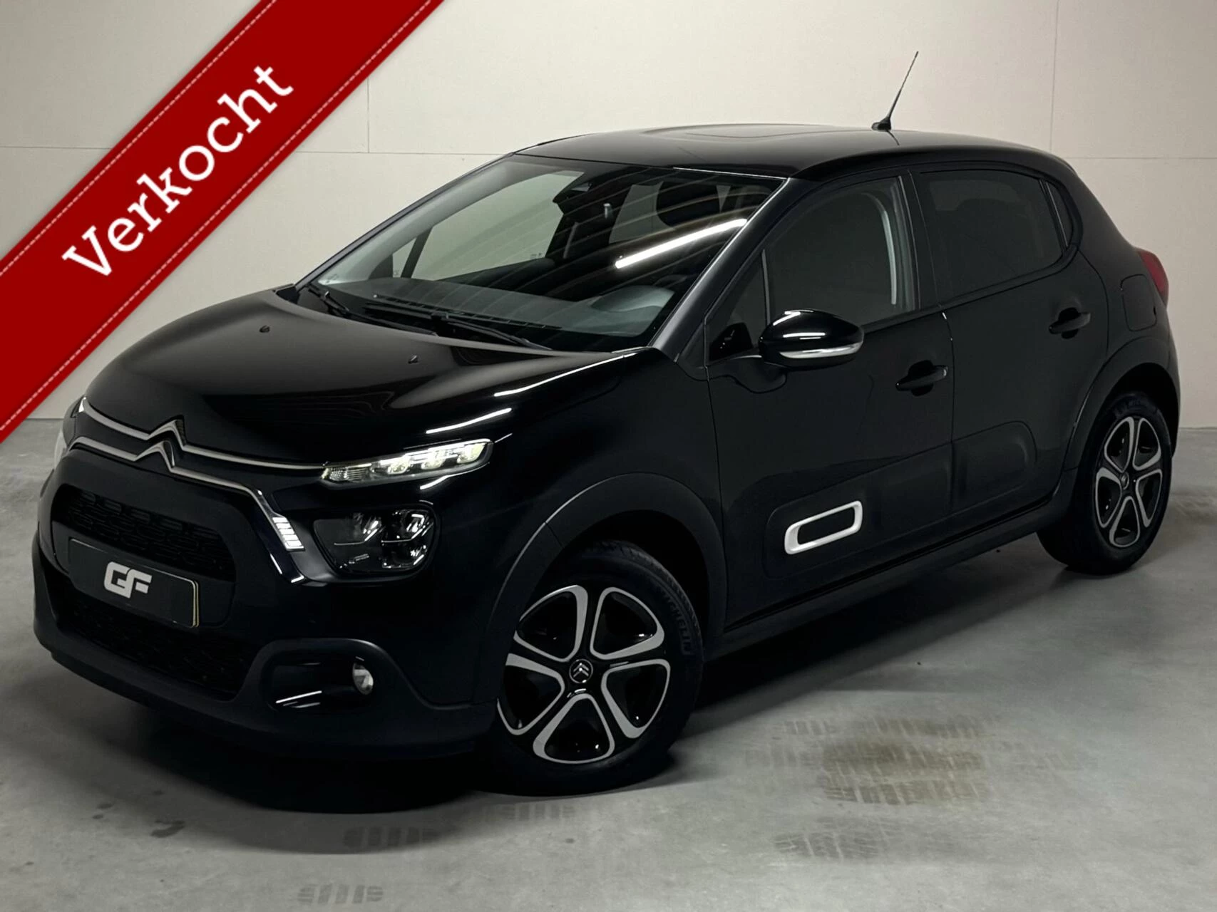 Hoofdafbeelding Citroën C3