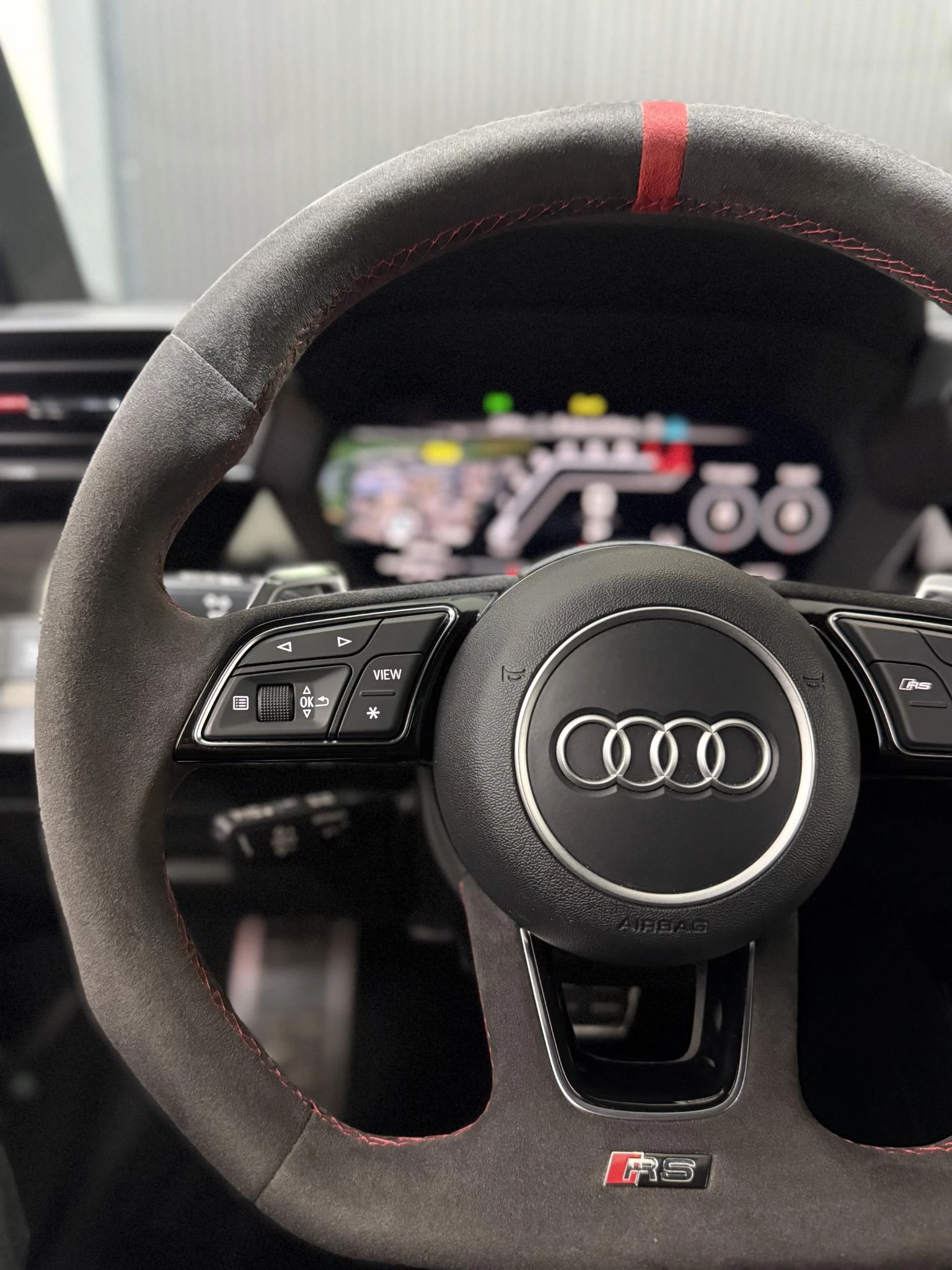 Hoofdafbeelding Audi RS3