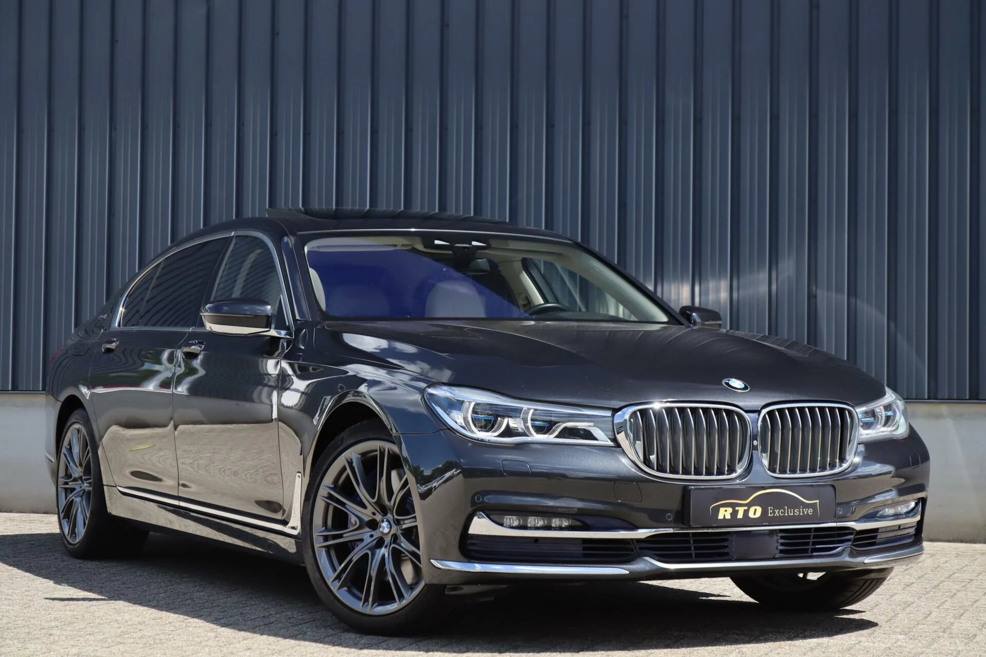 Hoofdafbeelding BMW 7 Serie