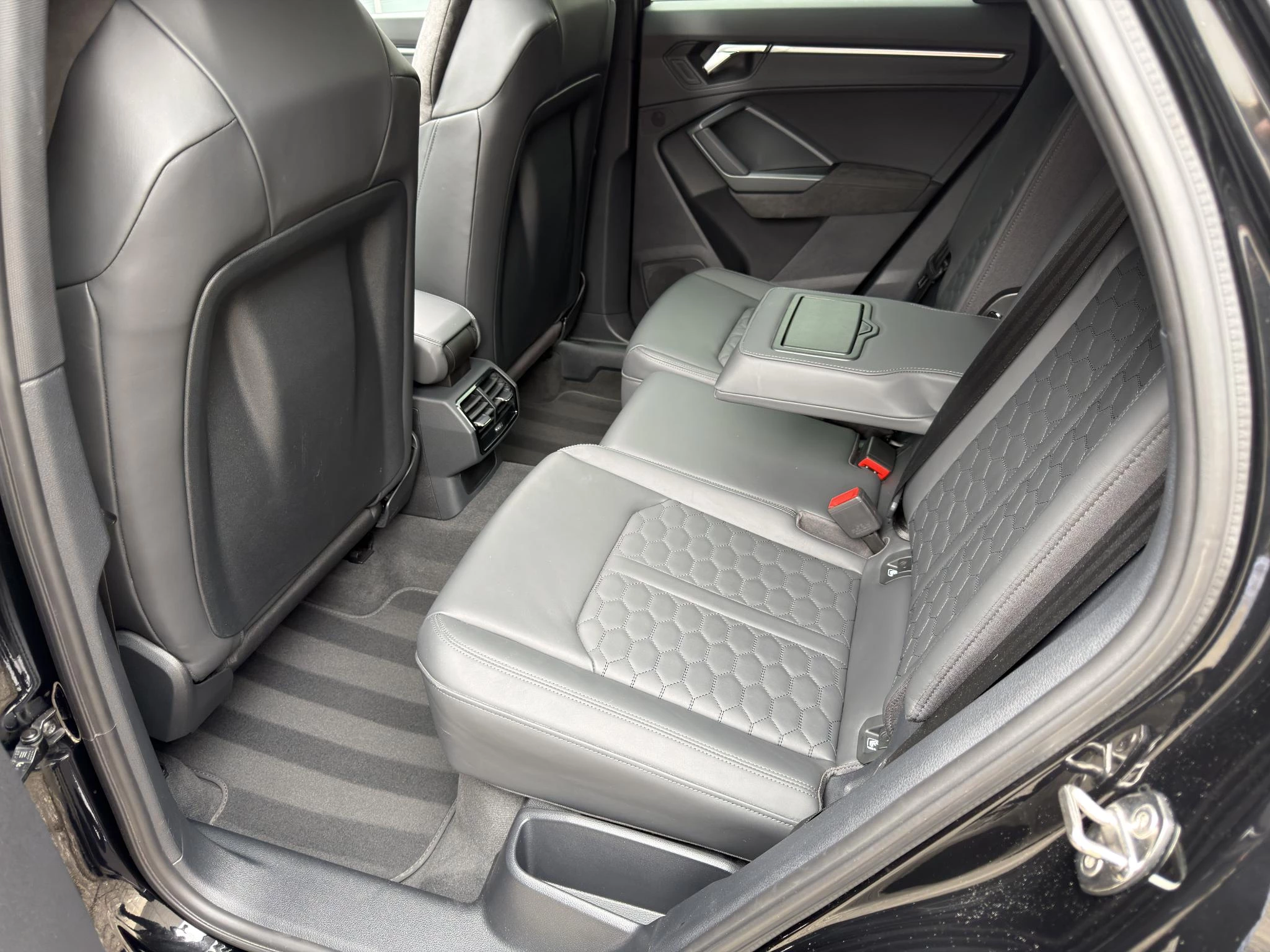Hoofdafbeelding Audi RSQ3