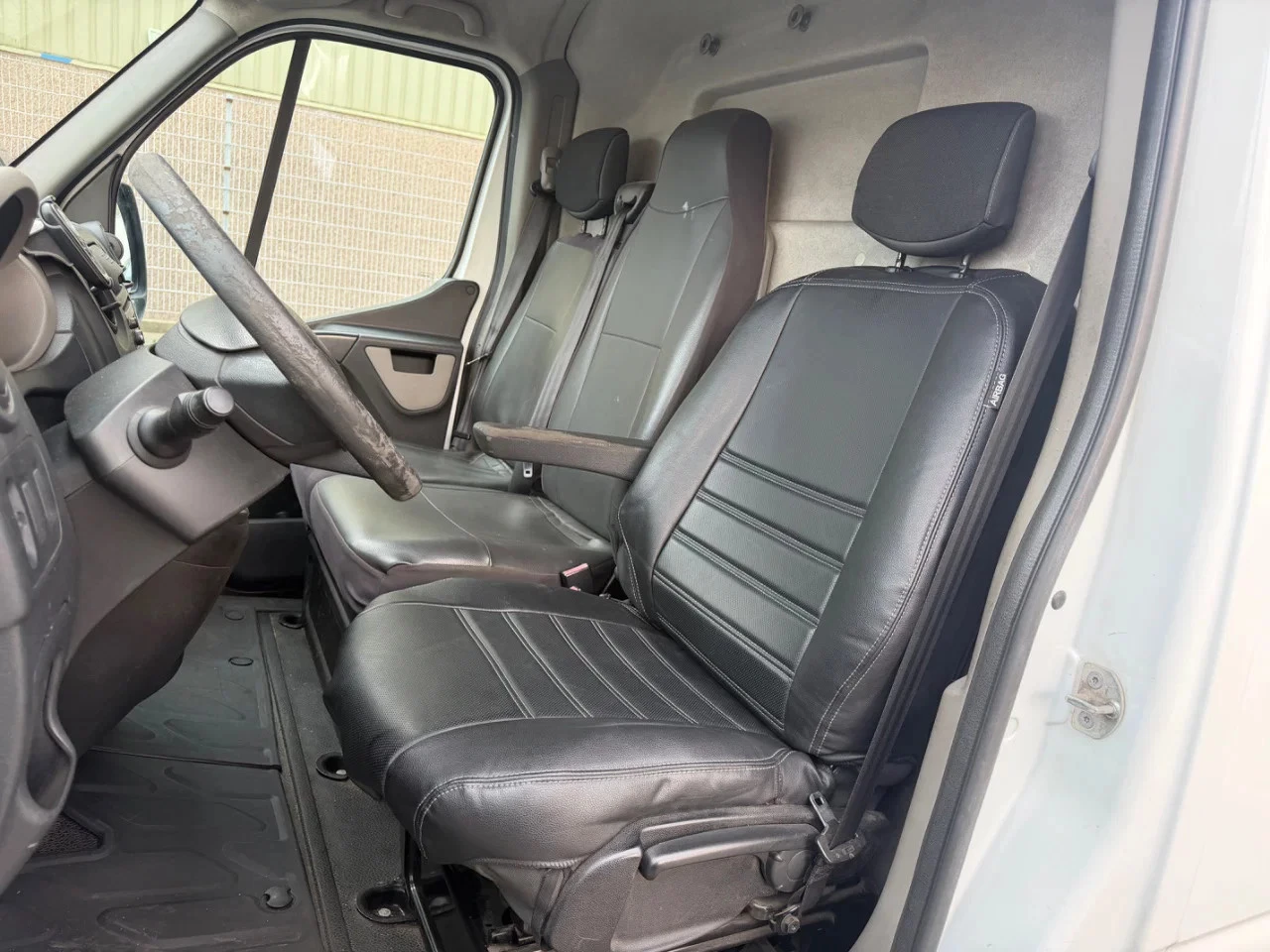 Hoofdafbeelding Opel Movano