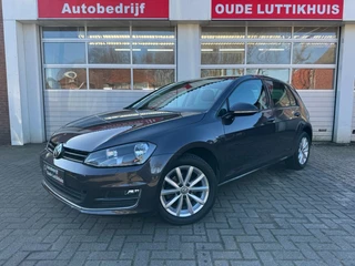 Volkswagen Golf 1.2 TSI Lounge Cruise Airco PDC Trekhaak Stoelverwarming