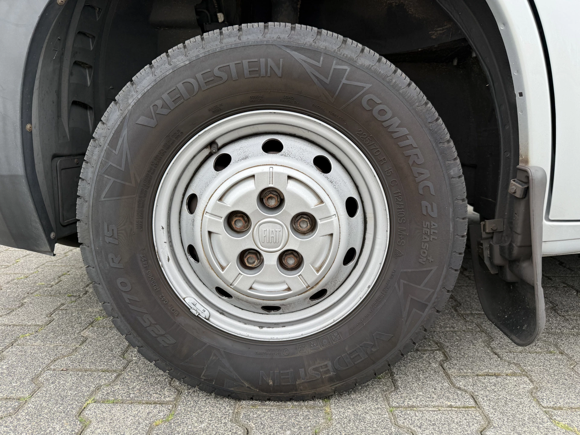 Hoofdafbeelding Fiat Ducato