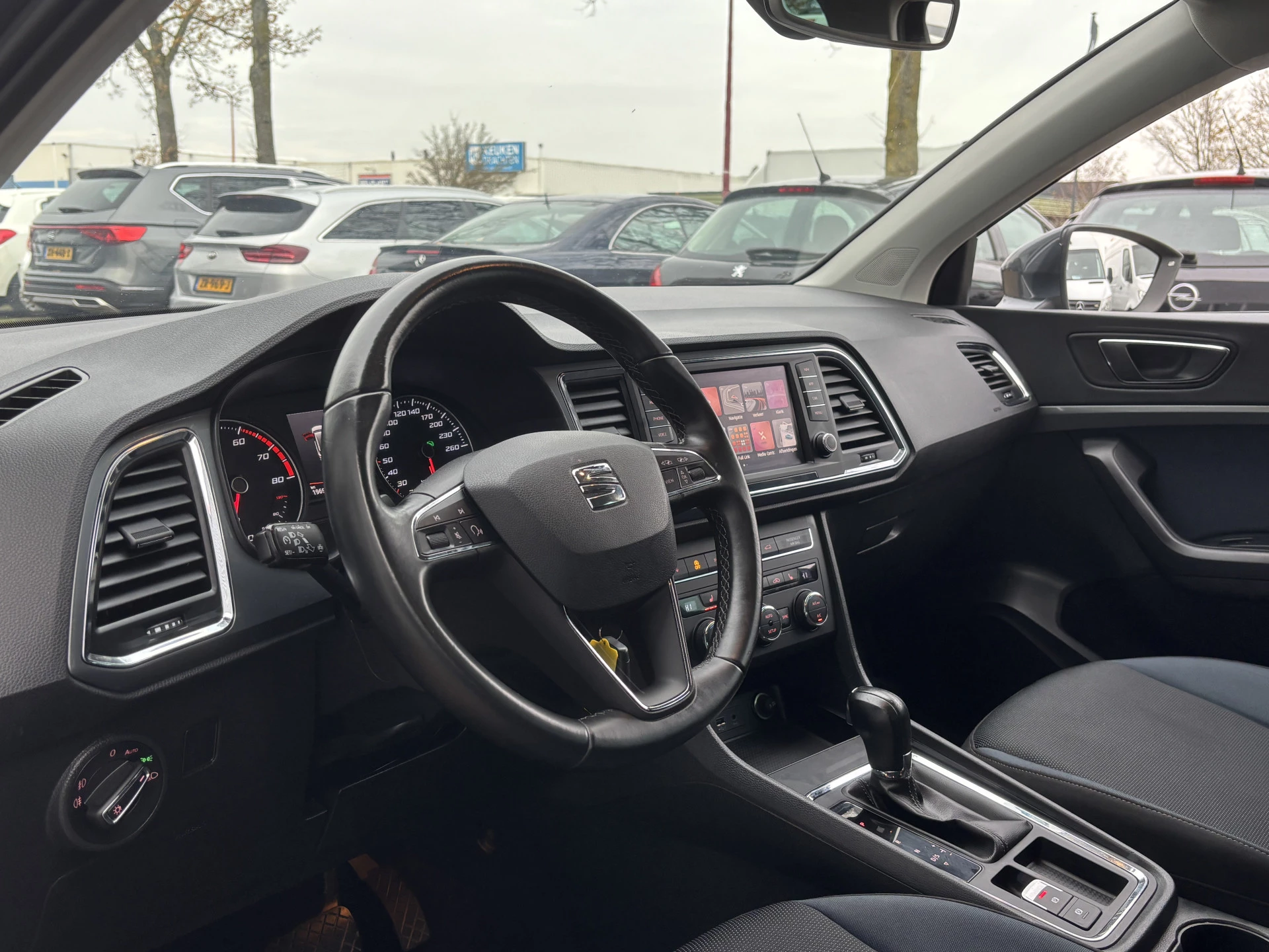 Hoofdafbeelding SEAT Ateca