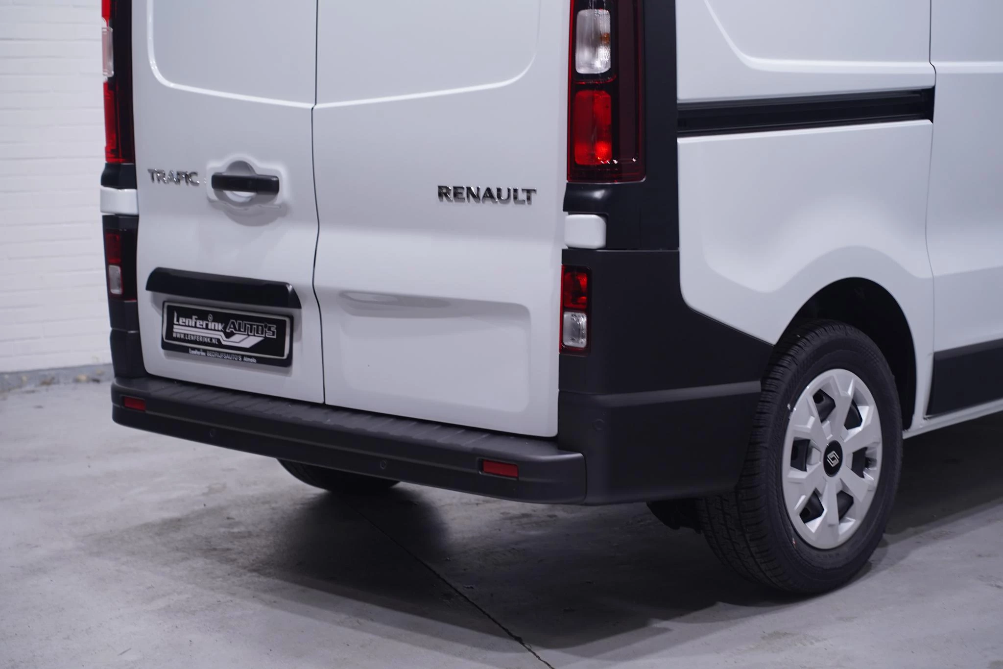Hoofdafbeelding Renault Trafic