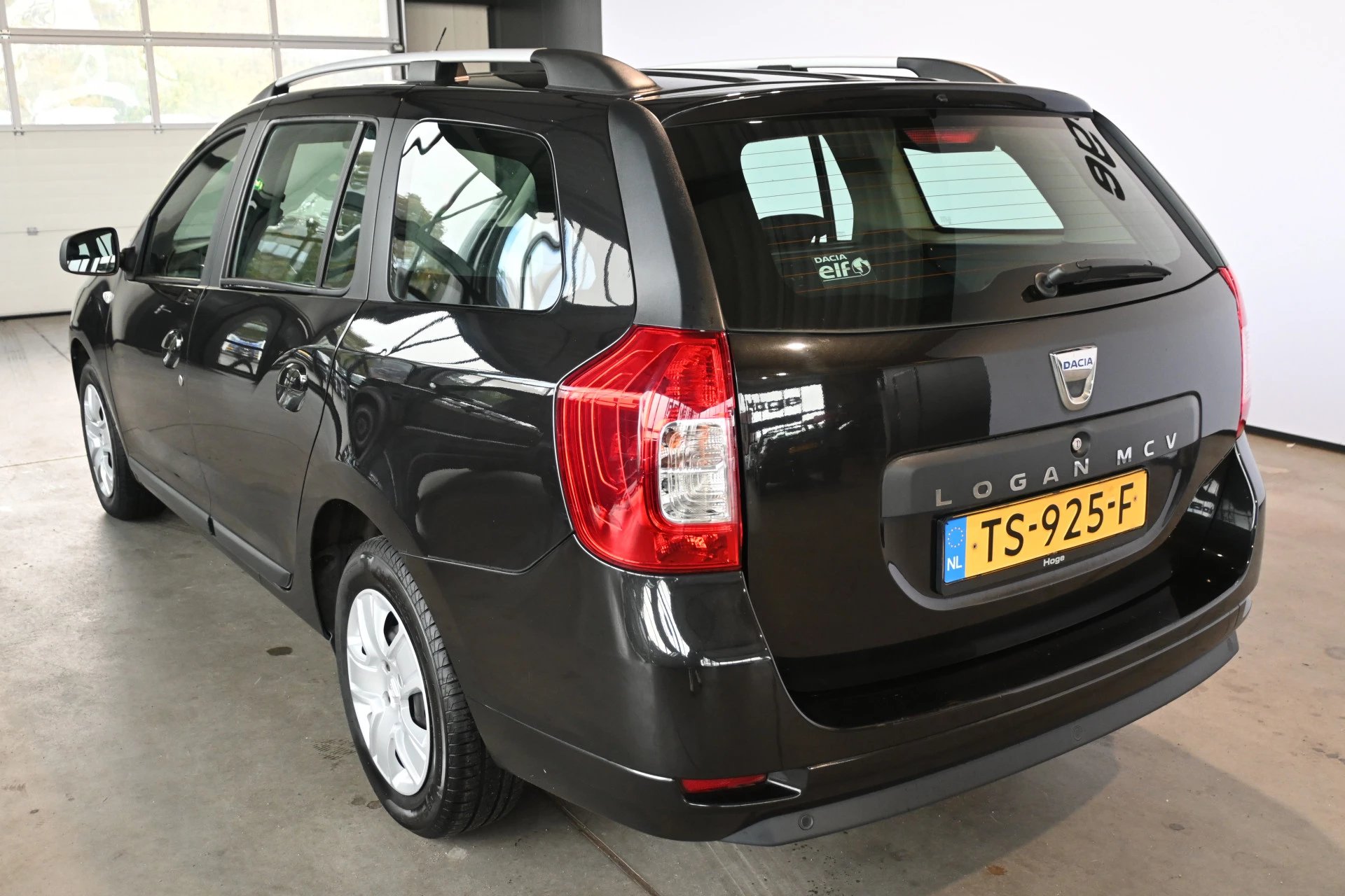 Hoofdafbeelding Dacia Logan