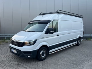 MAN TGE 35 2.0 Extra Lang Hoog Automaat