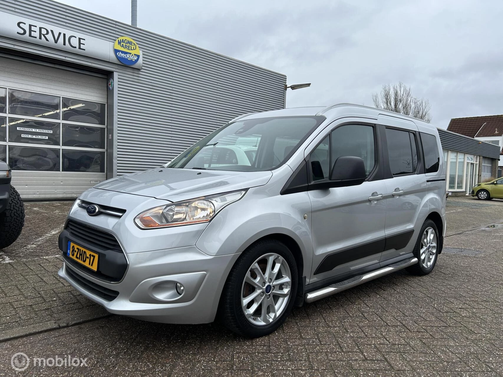 Hoofdafbeelding Ford Tourneo Connect