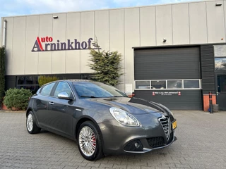 Hoofdafbeelding Alfa Romeo Giulietta Alfa Romeo Giulietta 1.4 T Exclusive