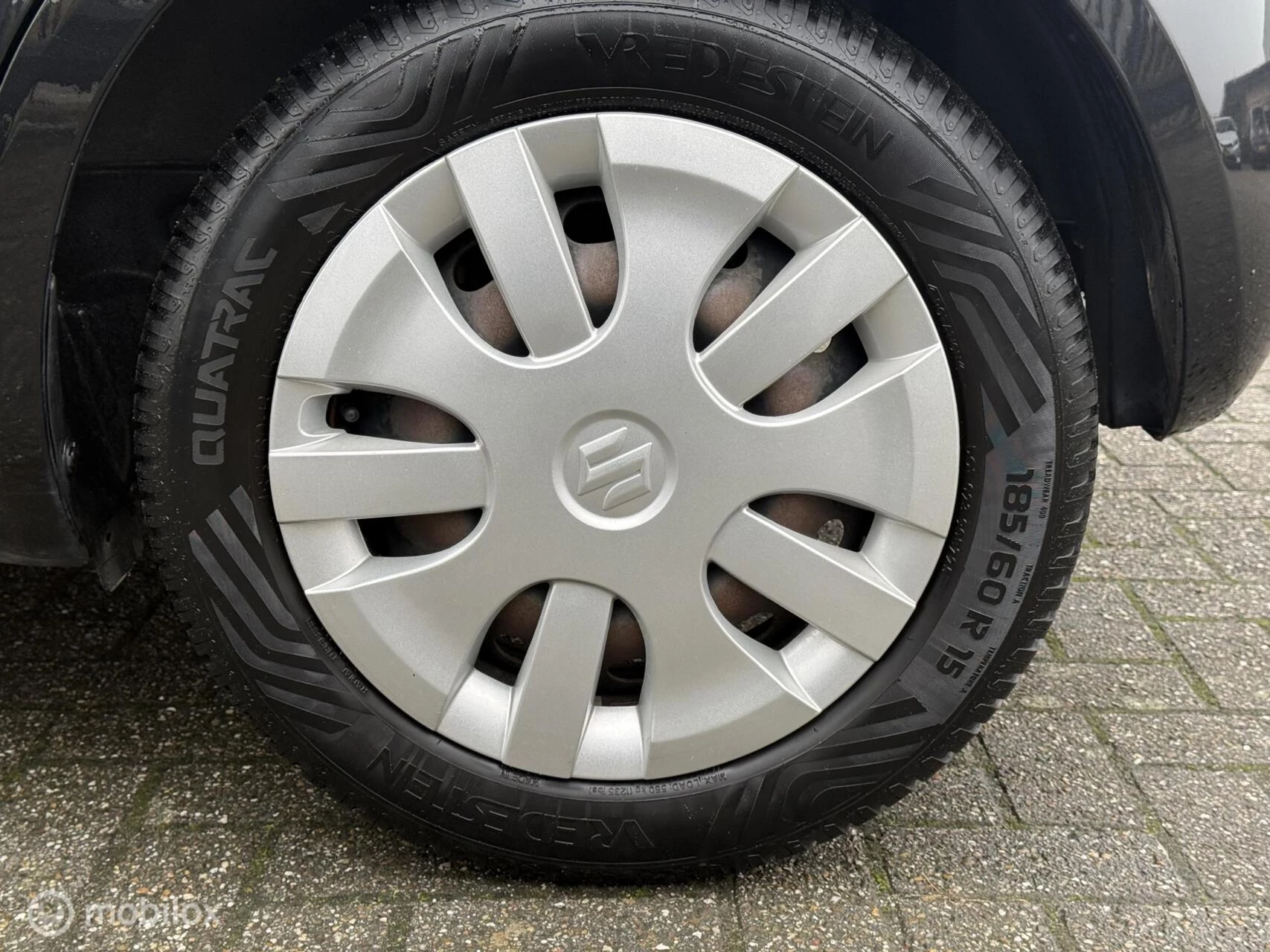 Hoofdafbeelding Suzuki Splash