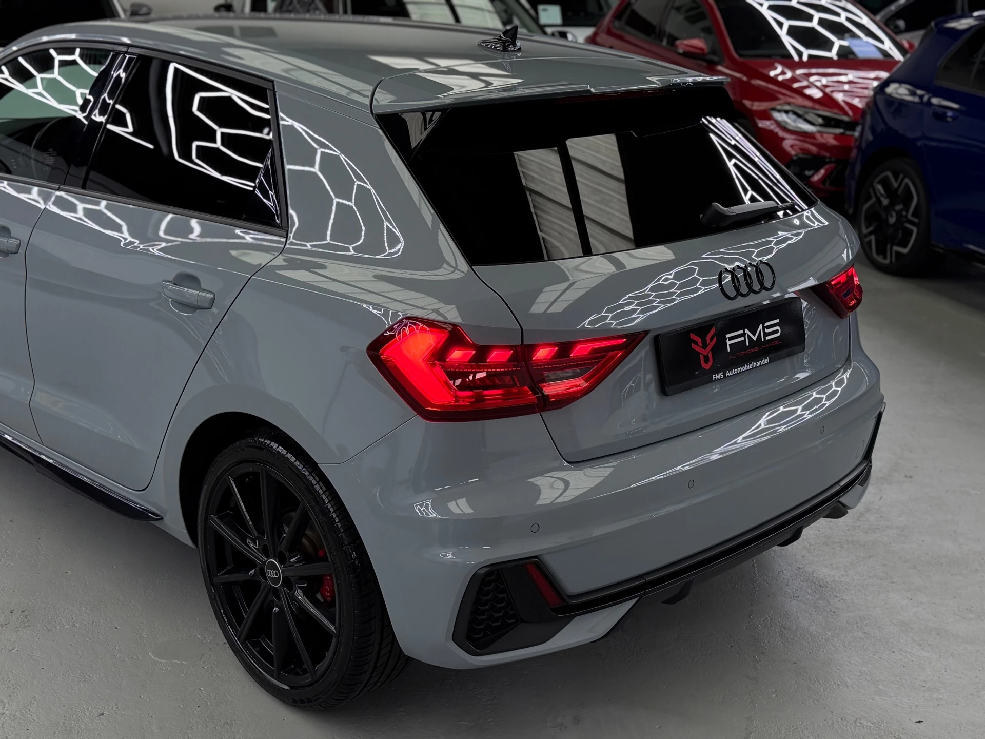 Hoofdafbeelding Audi A1 Sportback