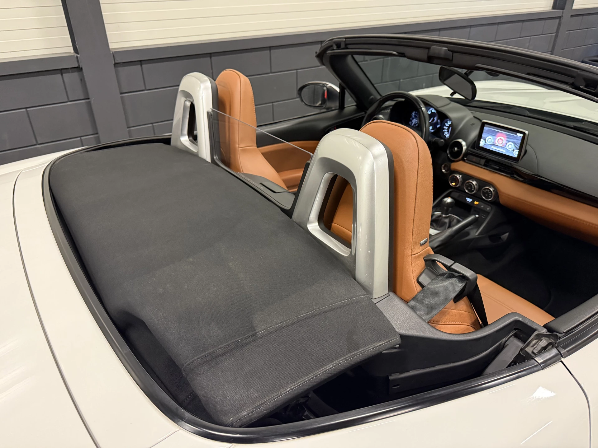 Hoofdafbeelding Fiat 124 Spider