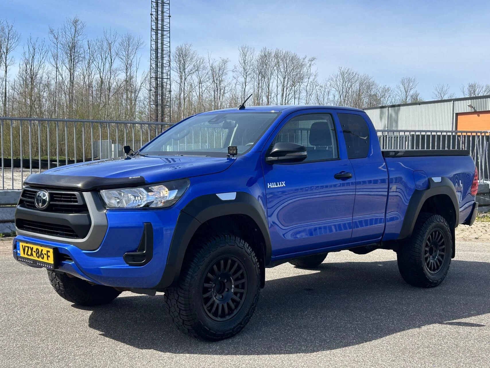 Hoofdafbeelding Toyota Hilux