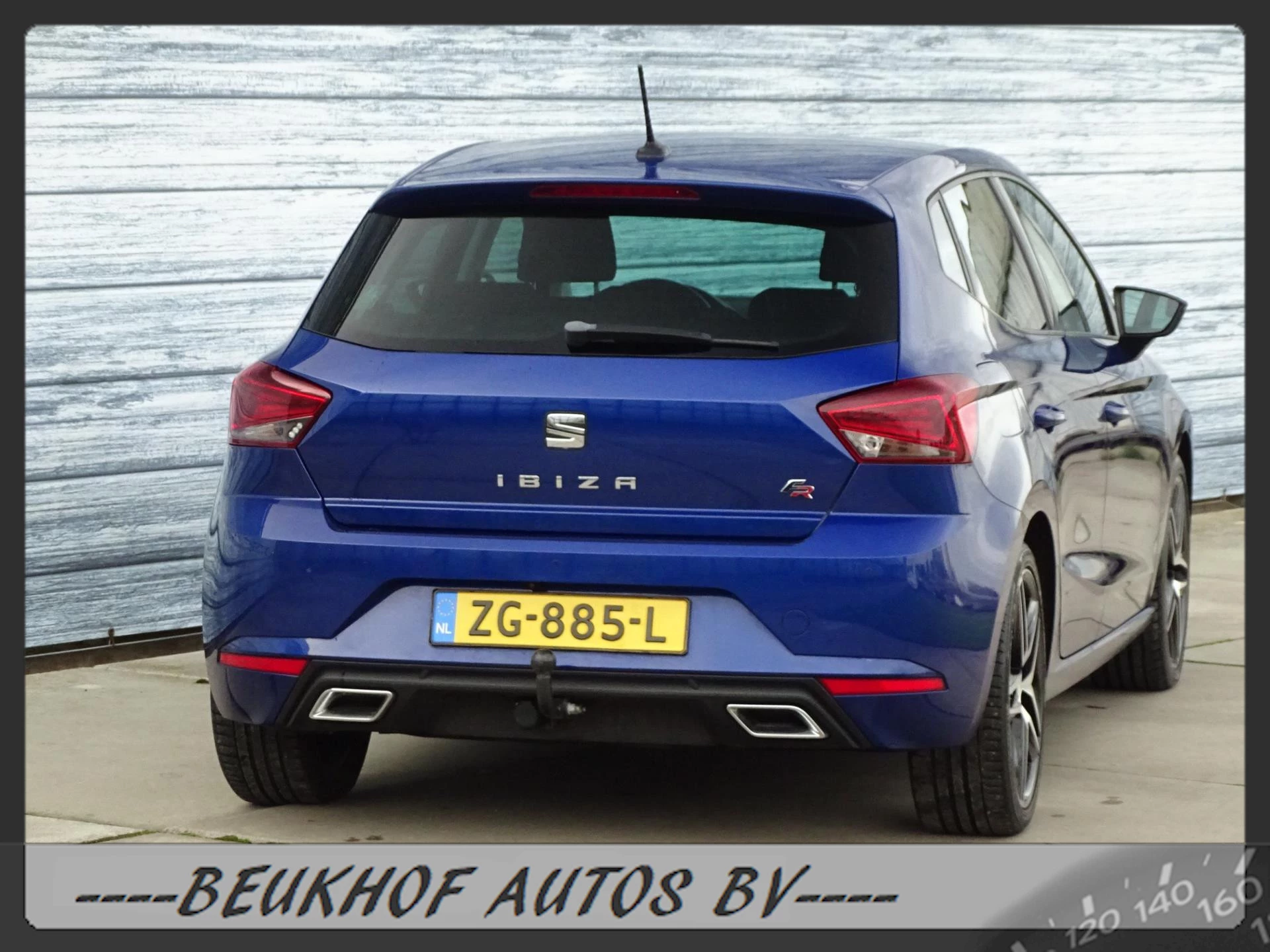 Hoofdafbeelding SEAT Ibiza