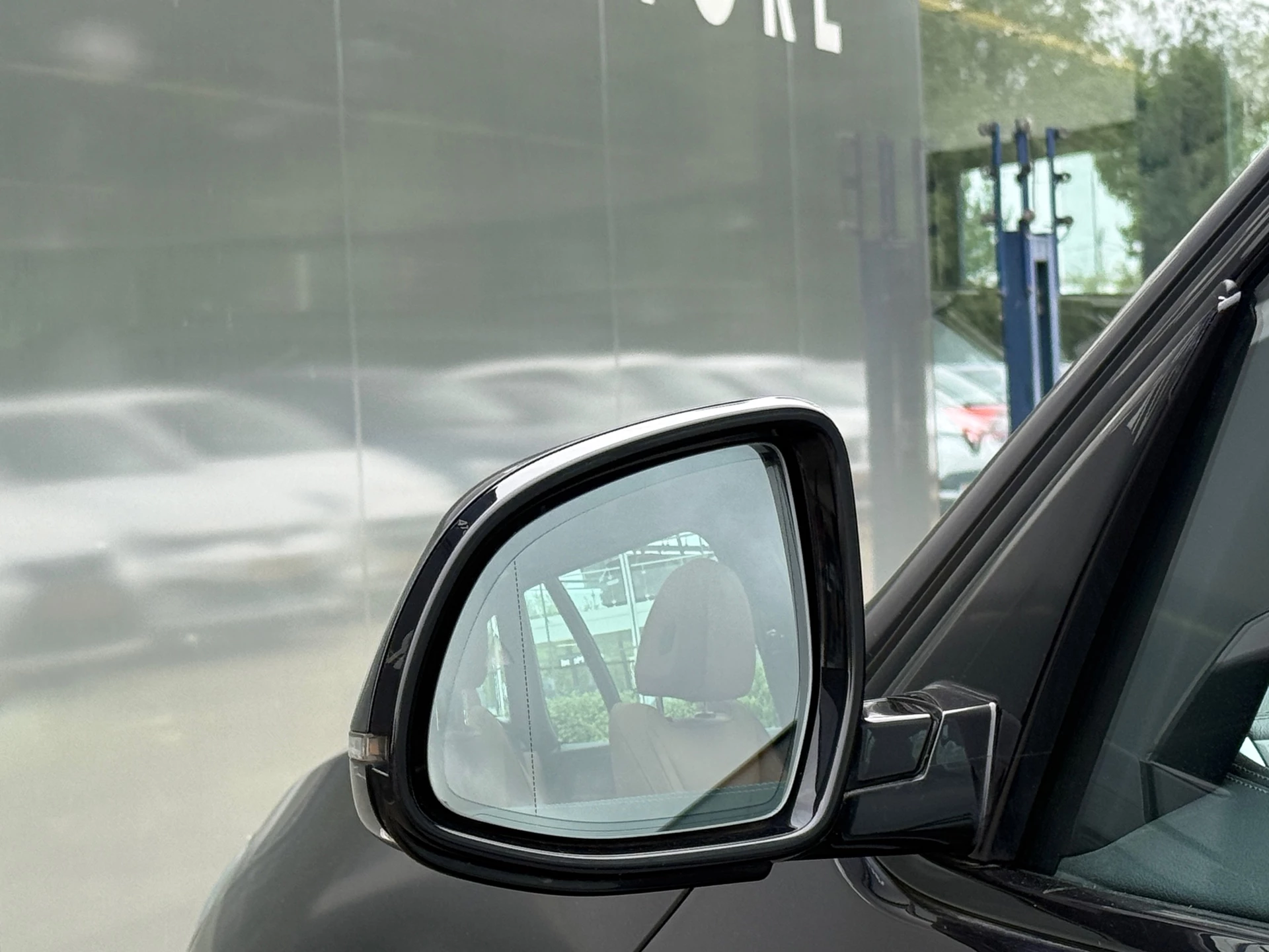 Hoofdafbeelding BMW iX3