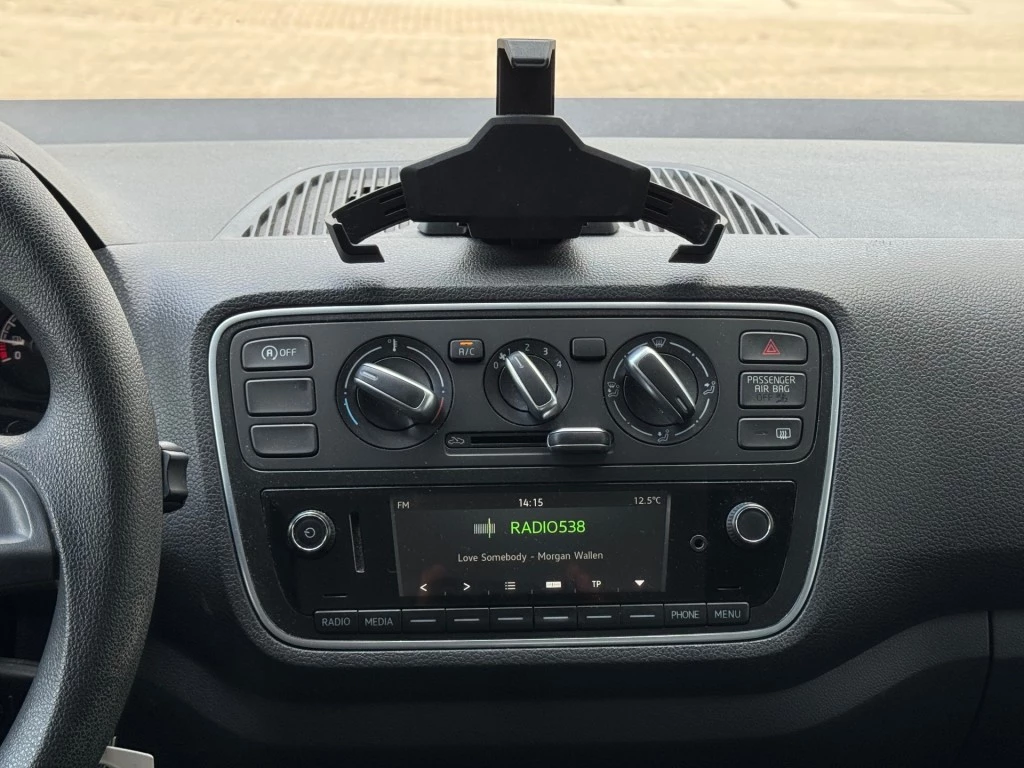 Hoofdafbeelding Škoda Citigo