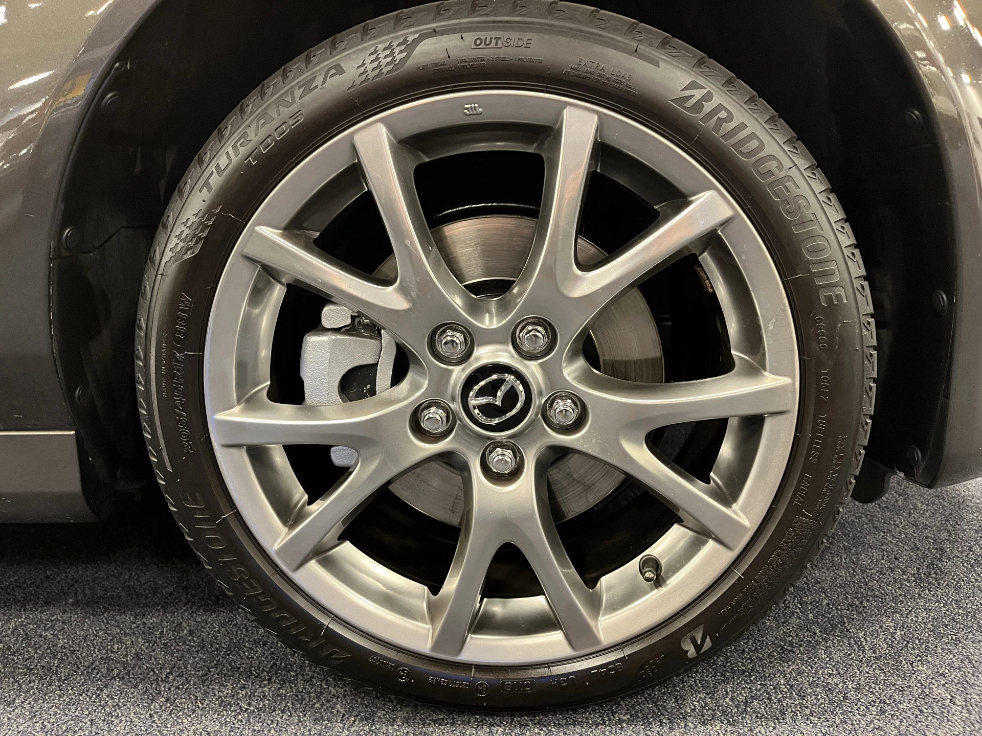 Hoofdafbeelding Mazda MX-5