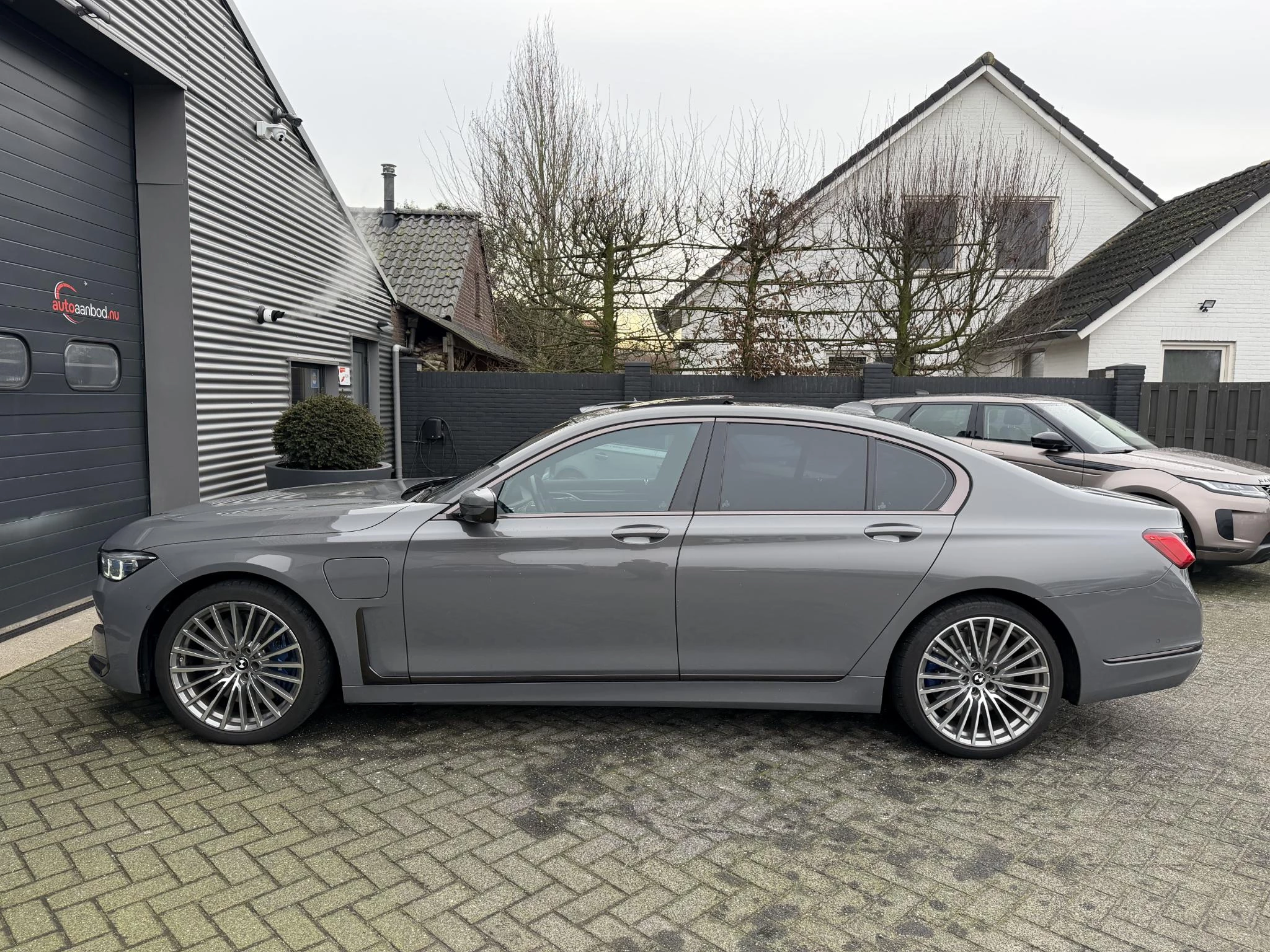 Hoofdafbeelding BMW 7 Serie