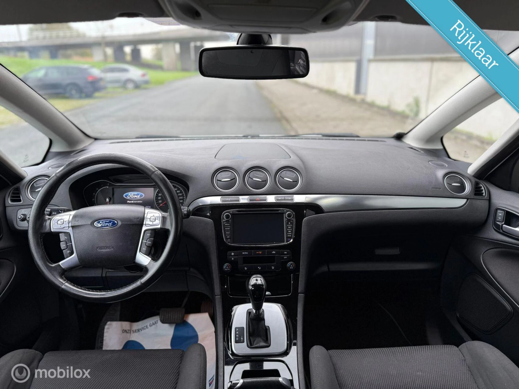 Hoofdafbeelding Ford S-Max