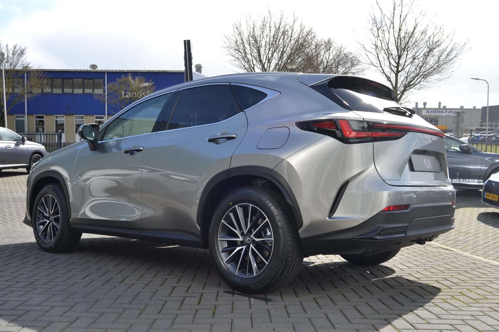 Hoofdafbeelding Lexus NX
