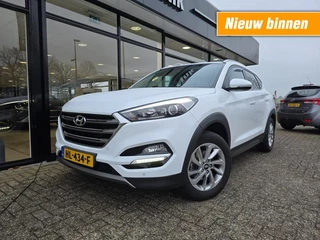 Hyundai Tucson 1.6 GDI COMFORT NAVI/CLIMATE/TREKHAAK