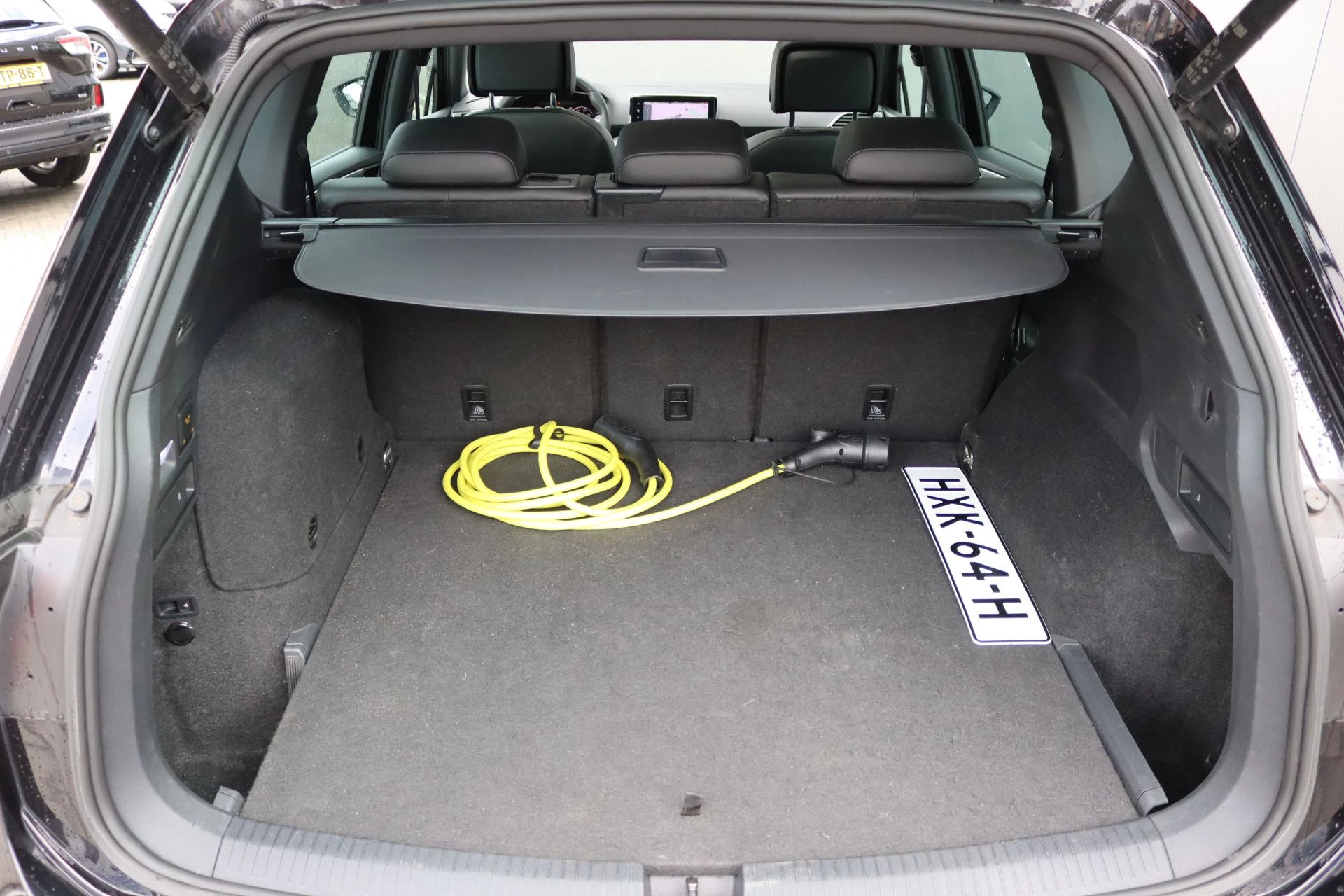 Hoofdafbeelding SEAT Tarraco