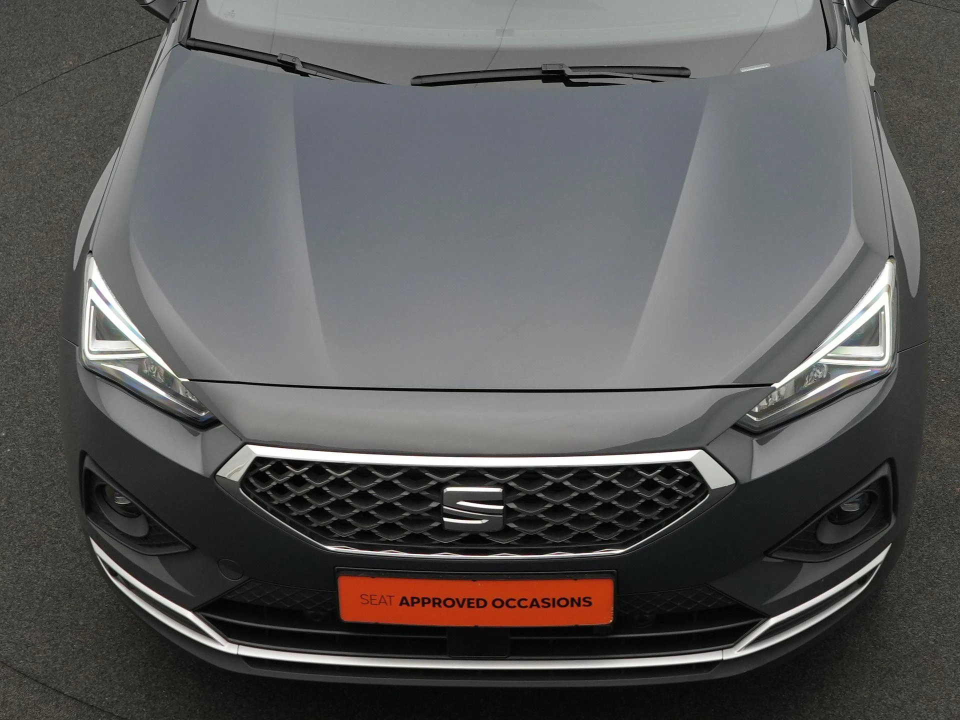 Hoofdafbeelding SEAT Tarraco