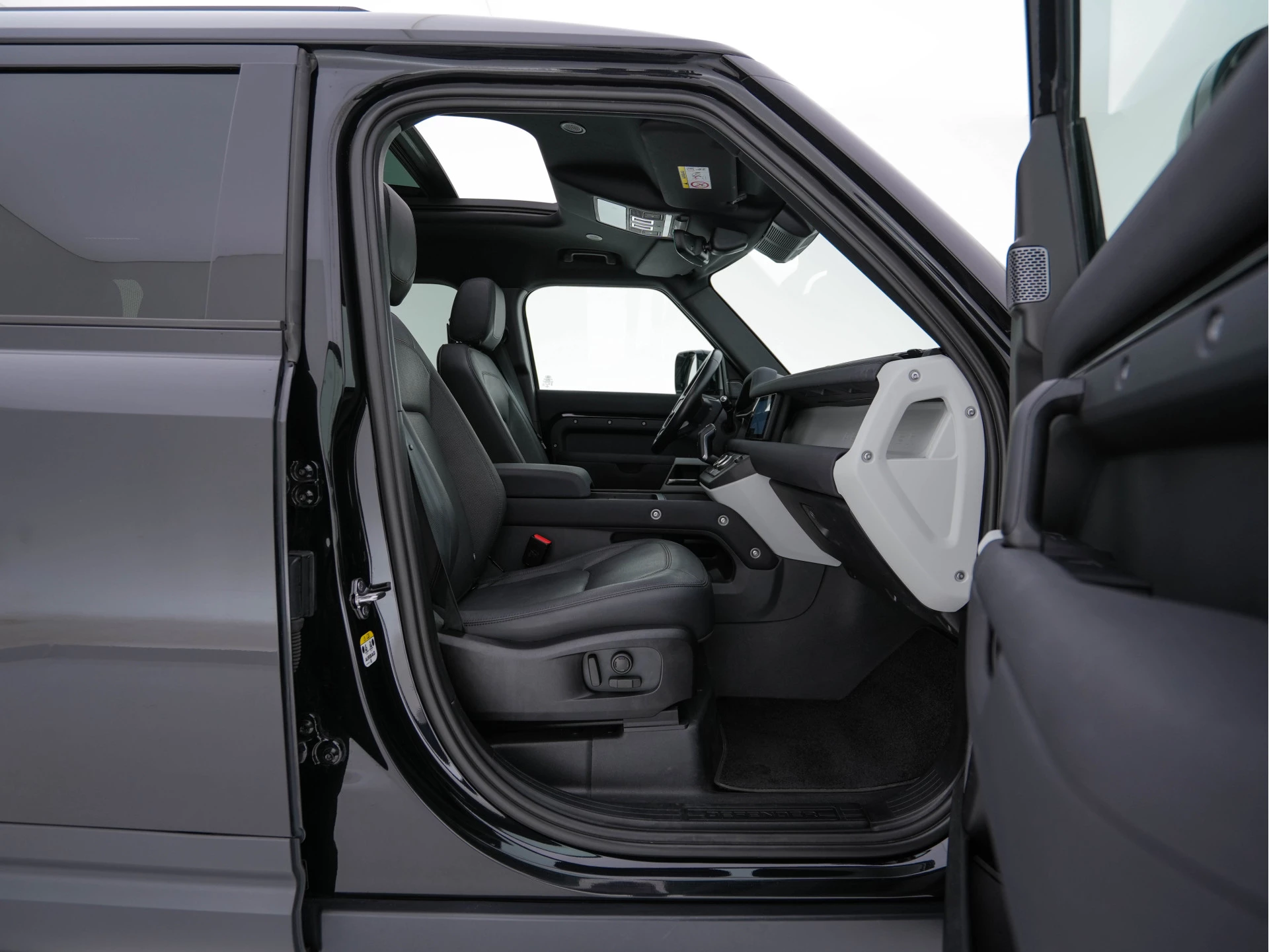 Hoofdafbeelding Land Rover Defender