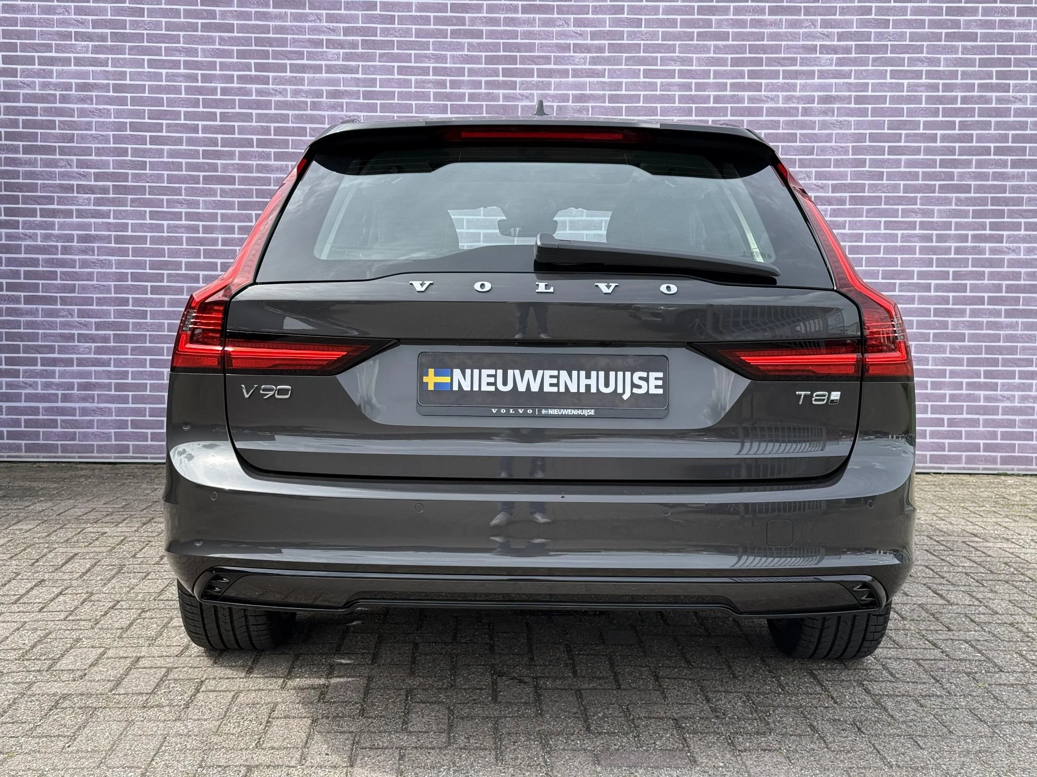 Hoofdafbeelding Volvo V90