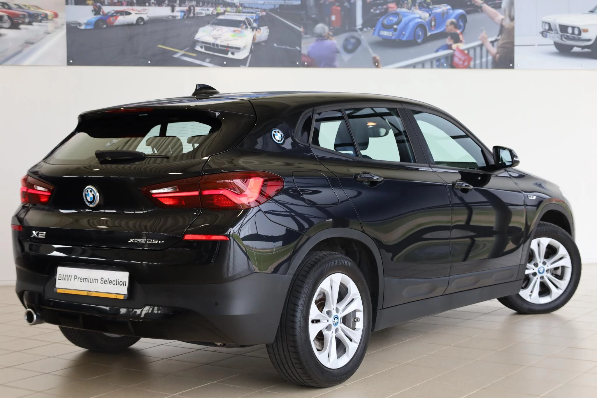 Hoofdafbeelding BMW X2