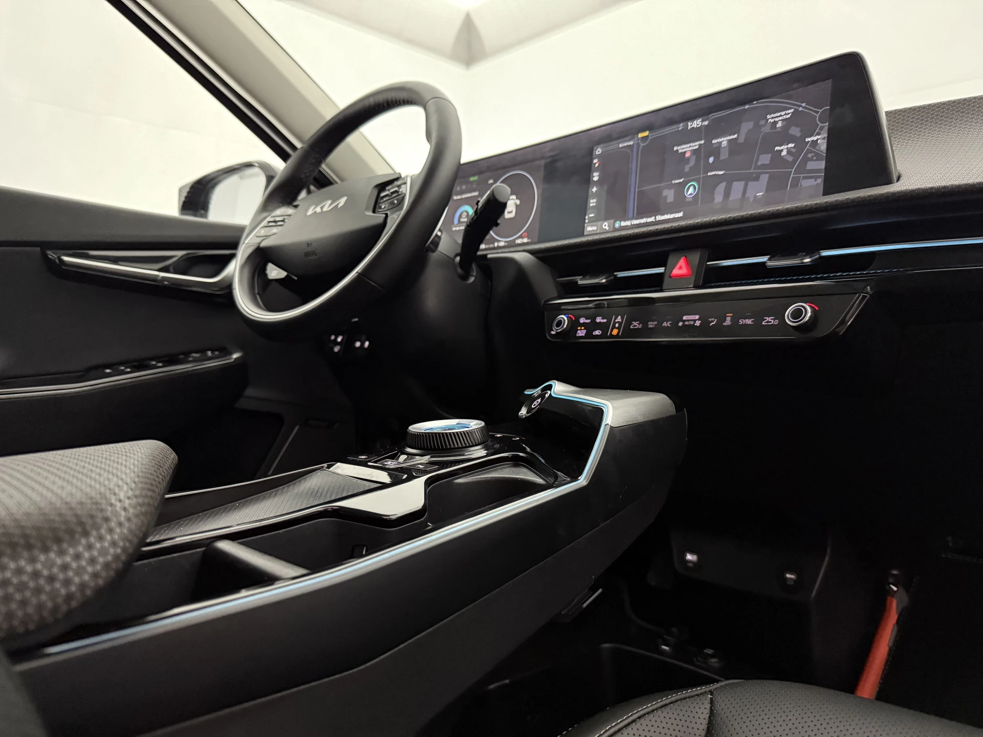 Hoofdafbeelding Kia EV6