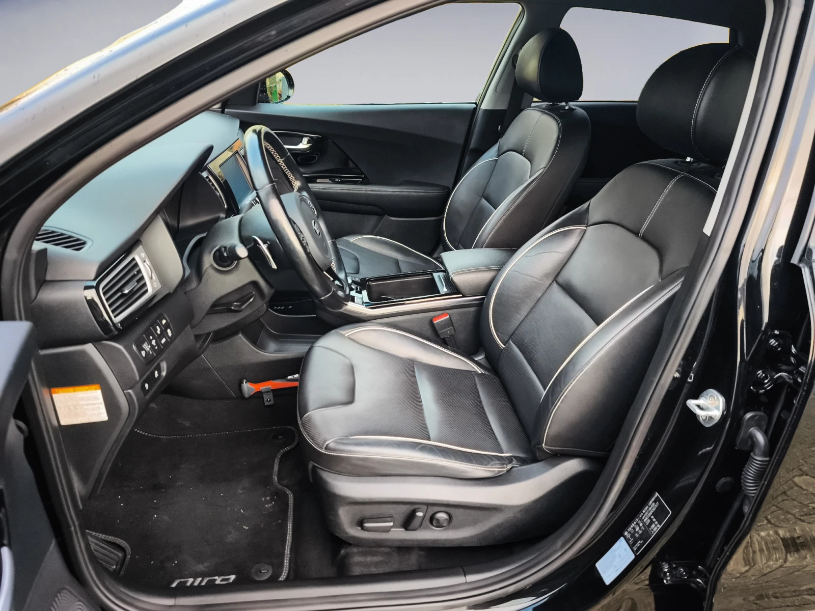 Hoofdafbeelding Kia e-Niro