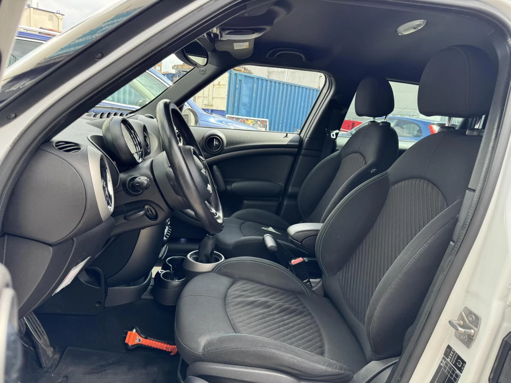 Hoofdafbeelding MINI Countryman