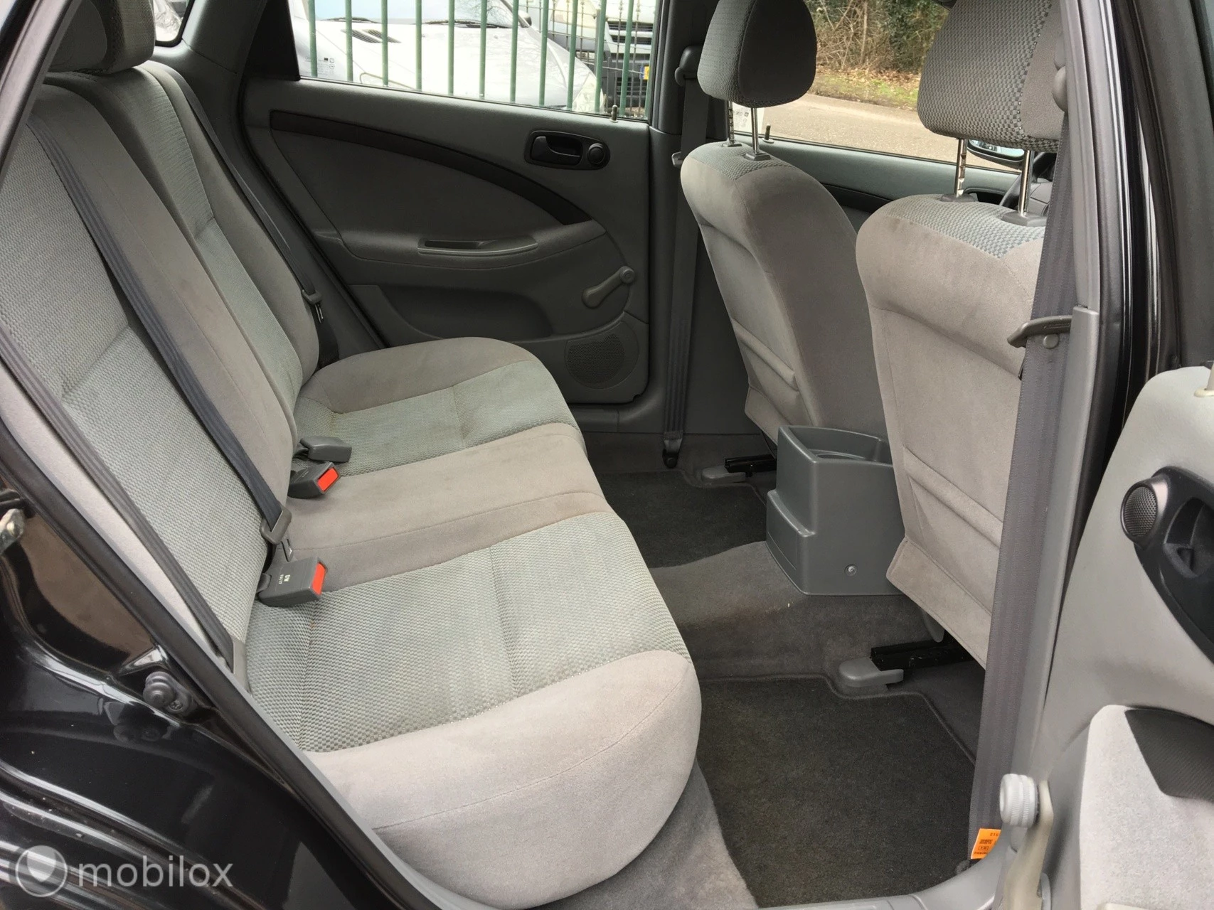 Hoofdafbeelding Chevrolet Nubira