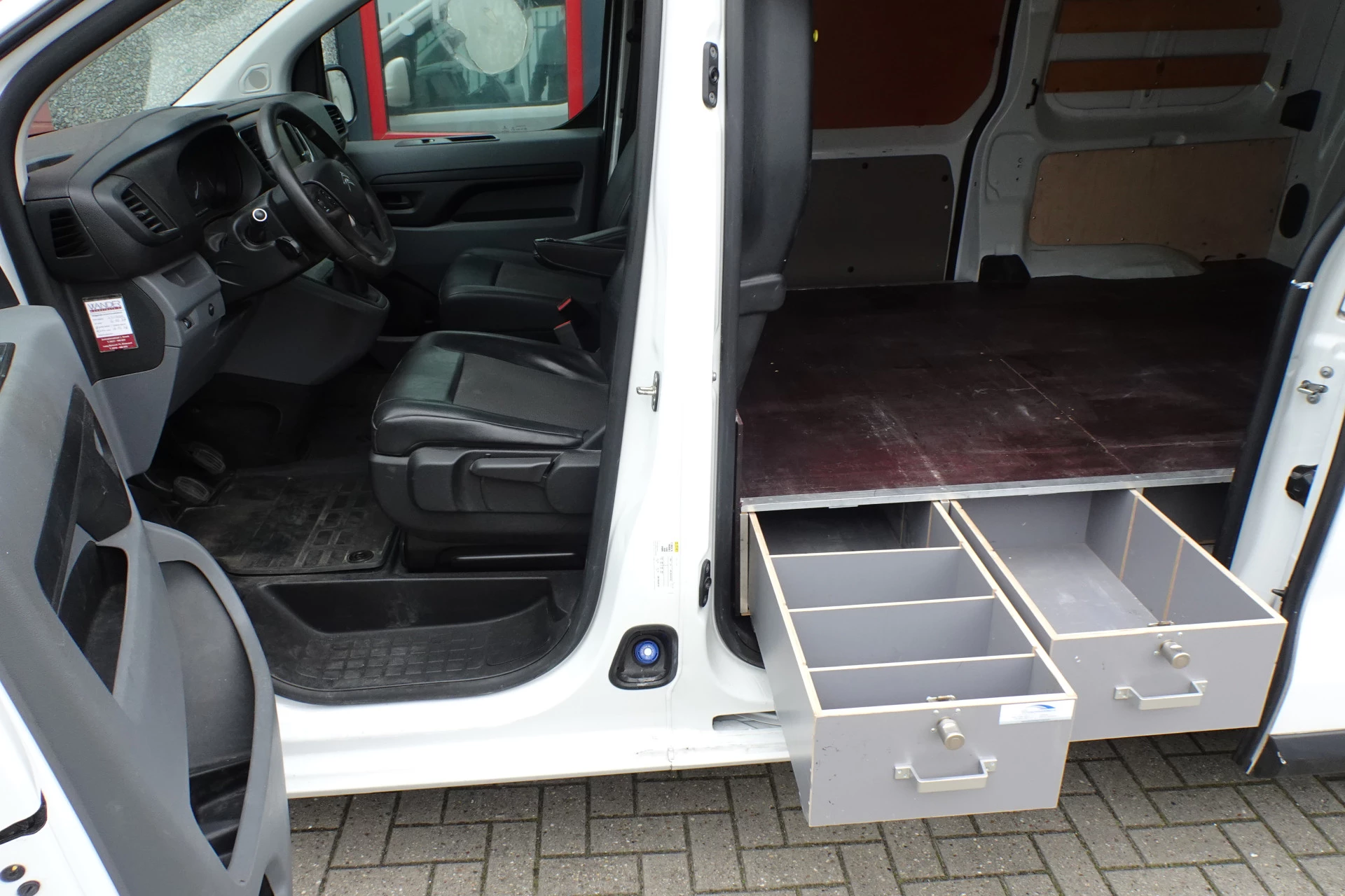 Hoofdafbeelding Citroën Jumpy