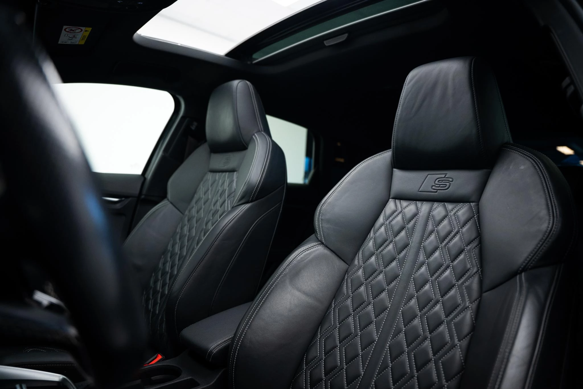 Hoofdafbeelding Audi S3