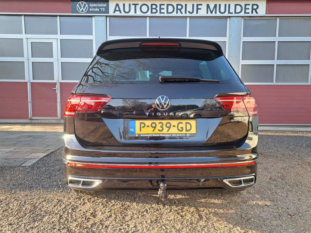 Hoofdafbeelding Volkswagen Tiguan