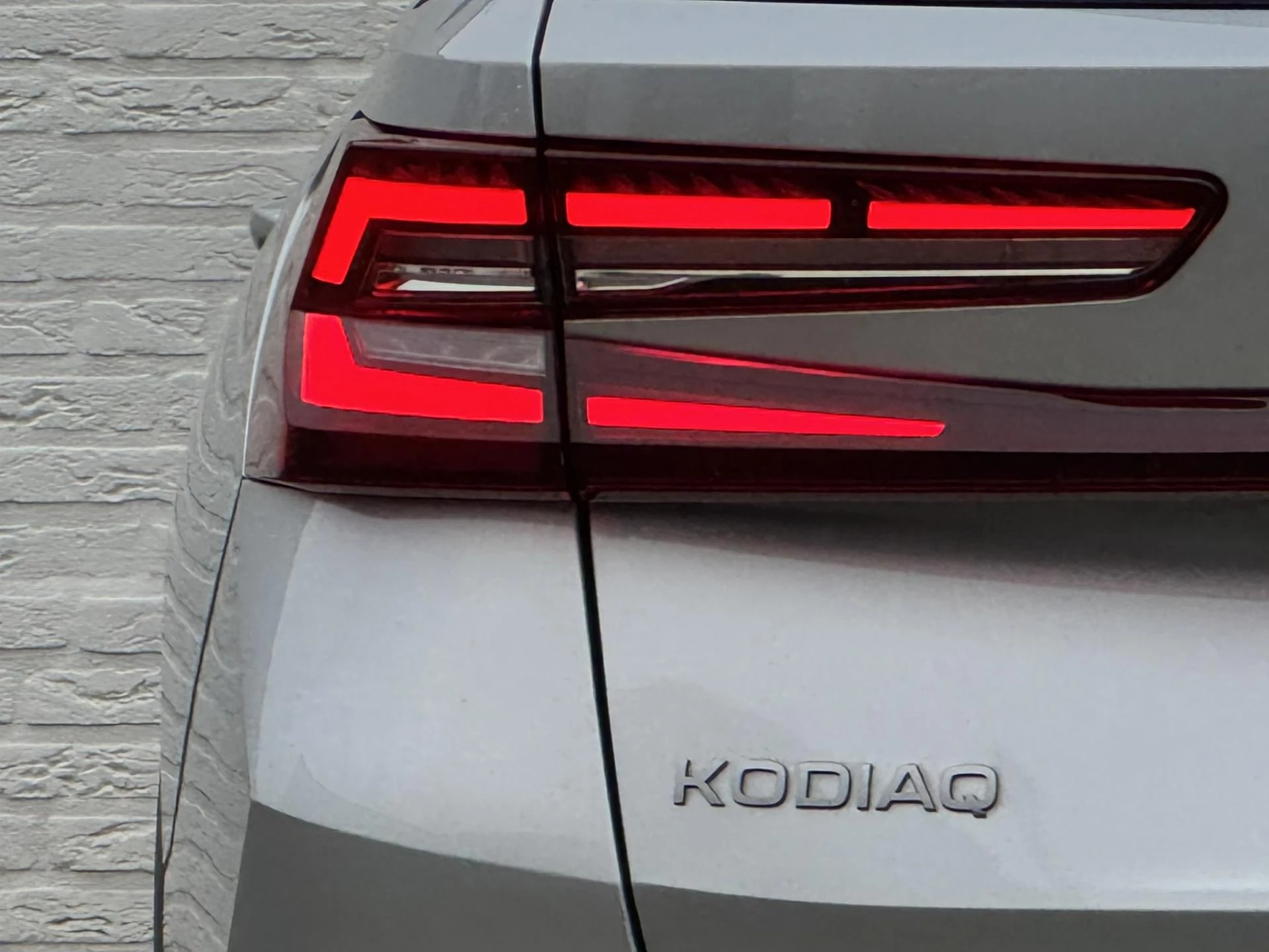 Hoofdafbeelding Škoda Kodiaq