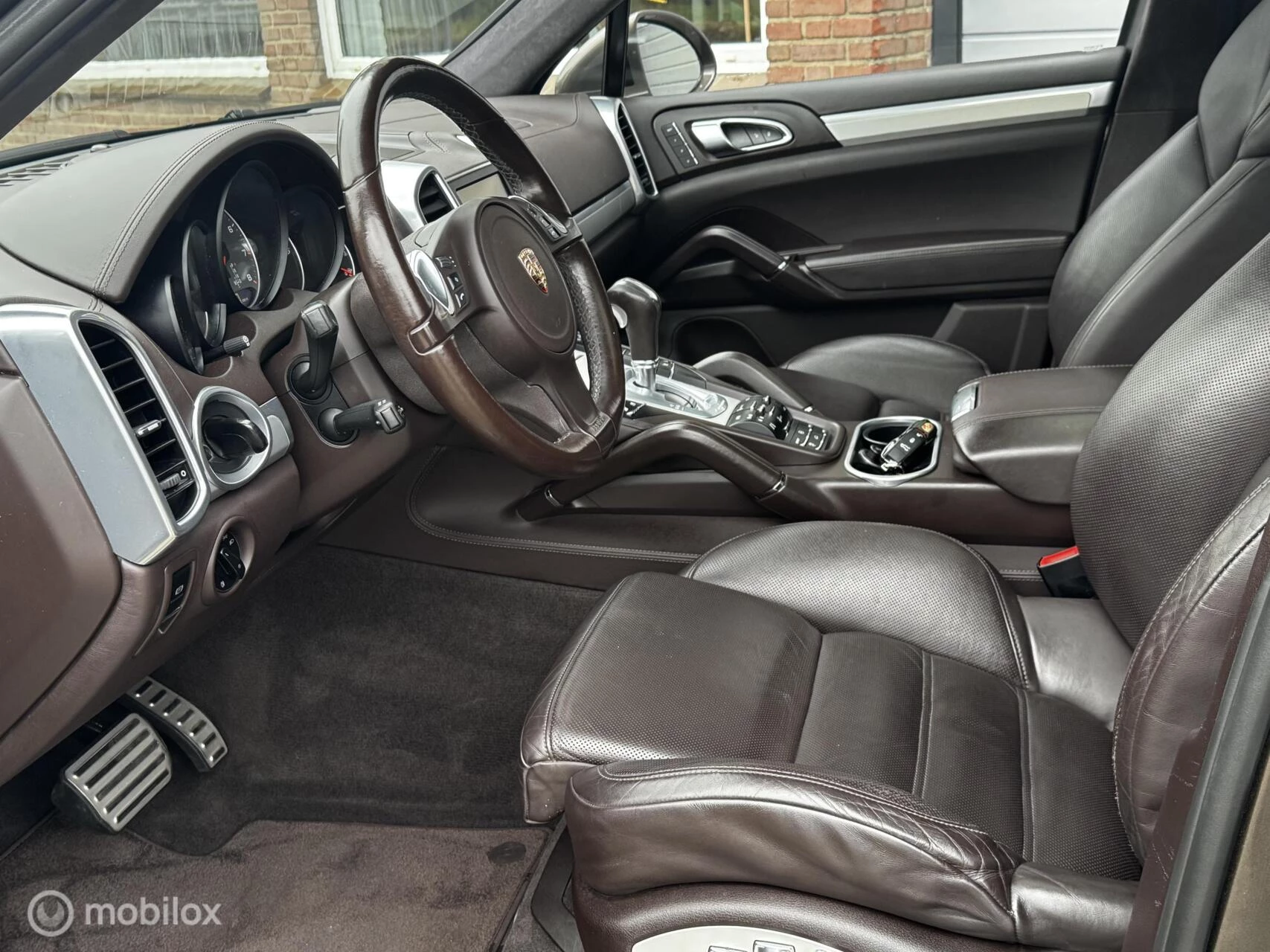 Hoofdafbeelding Porsche Cayenne