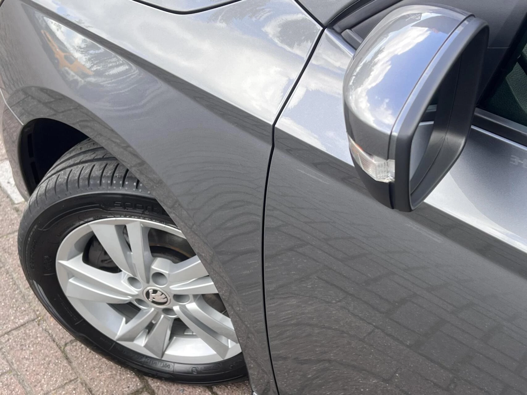 Hoofdafbeelding Škoda Fabia