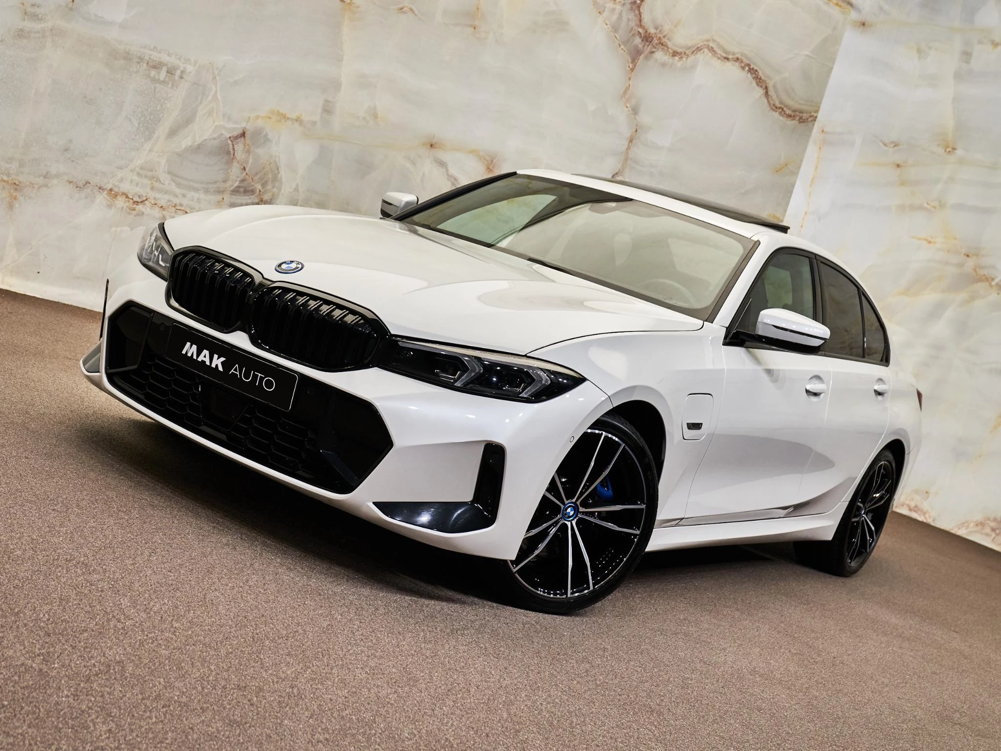 Hoofdafbeelding BMW 3 Serie