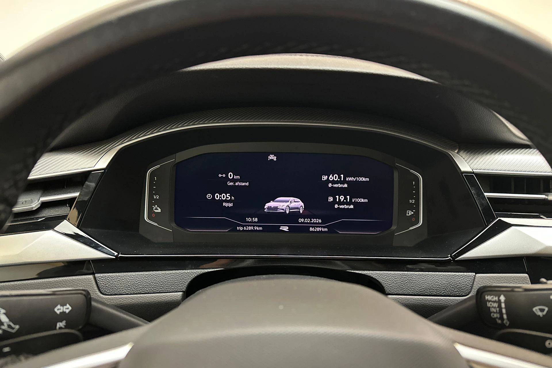 Hoofdafbeelding Volkswagen Arteon