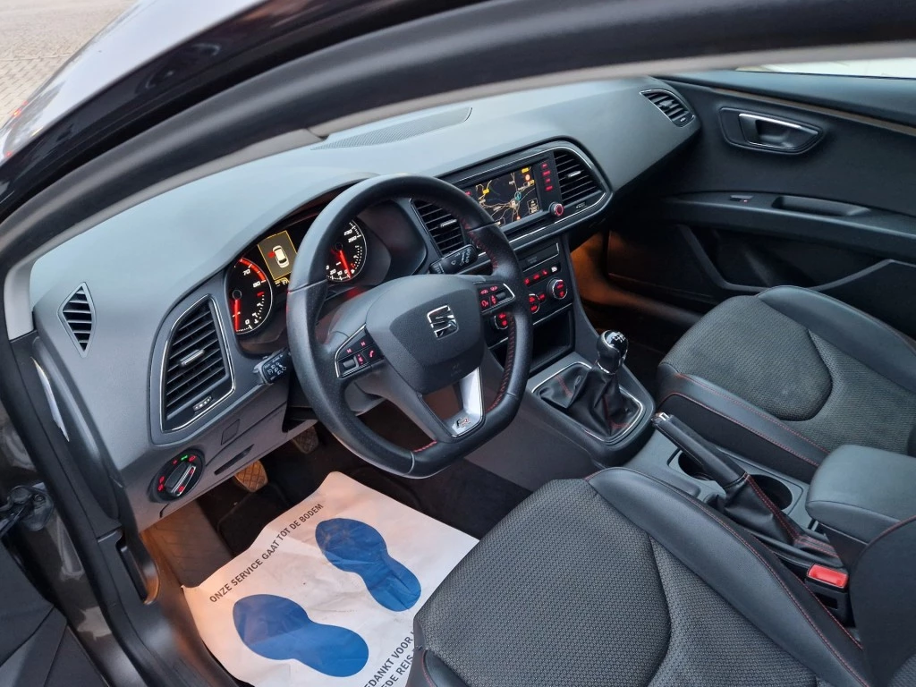 Hoofdafbeelding SEAT Leon